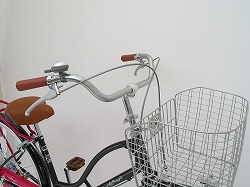 ハンドル
