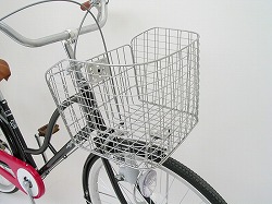 ワイヤーカゴ