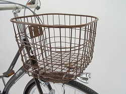 ワイヤーカゴ