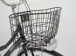 ワイヤーカゴ